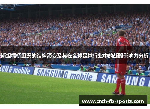 斯坦福桥组织的结构演变及其在全球足球行业中的战略影响力分析